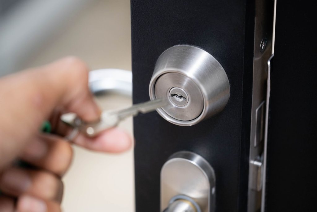 Deadbolt Locks 2