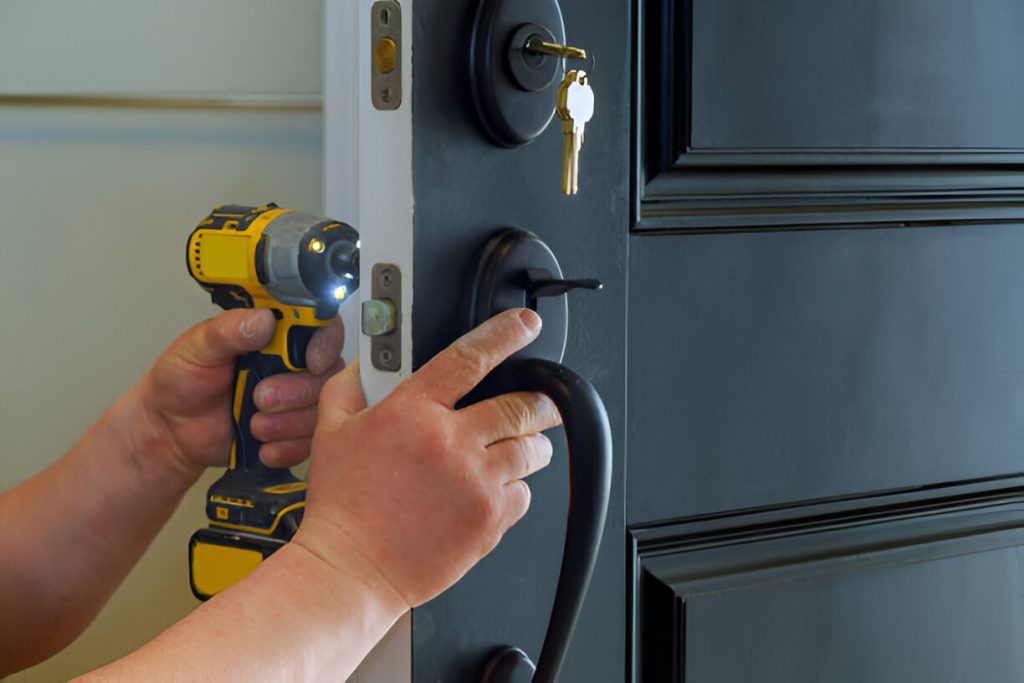 Lock Repair (2)