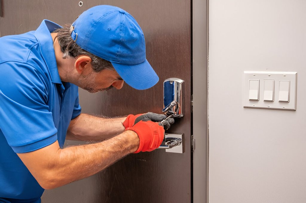 Locksmith Services in Sloan, NV (1)