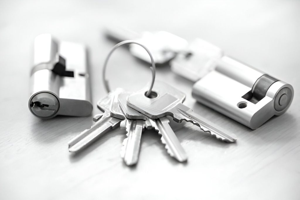 Master Key System (2)