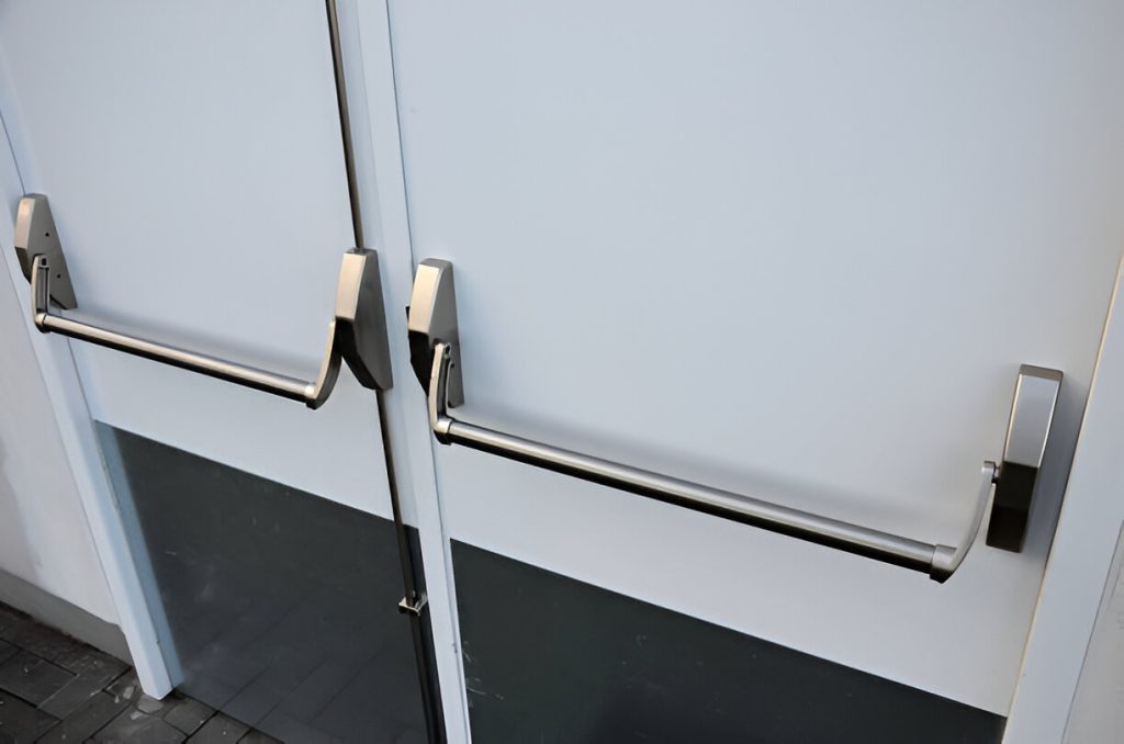 Panic Bars and Exit Devices (2)
