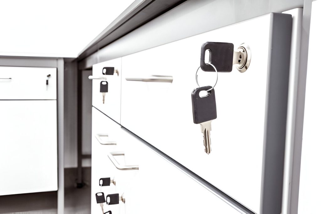 Cabinet & Desk Locks 2