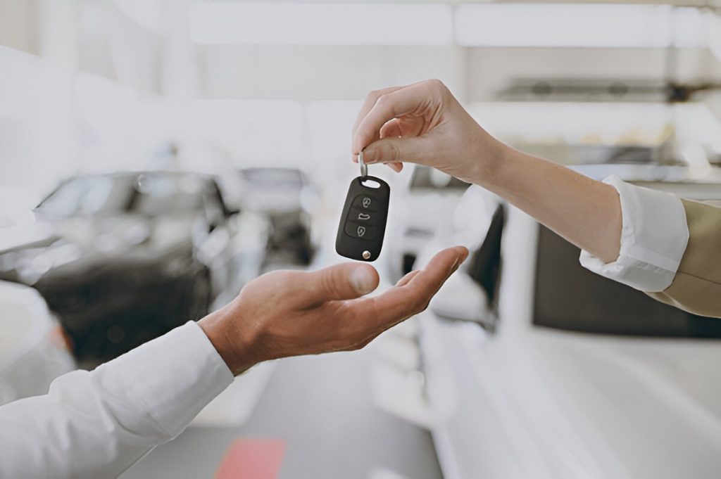 Car Key Replacement 1