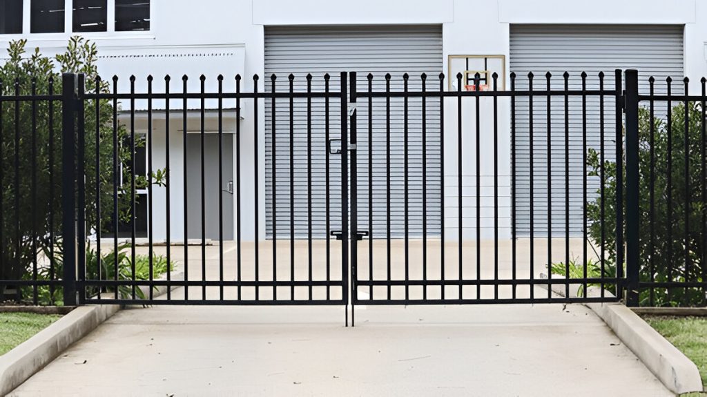 Gate Lock Repair 2