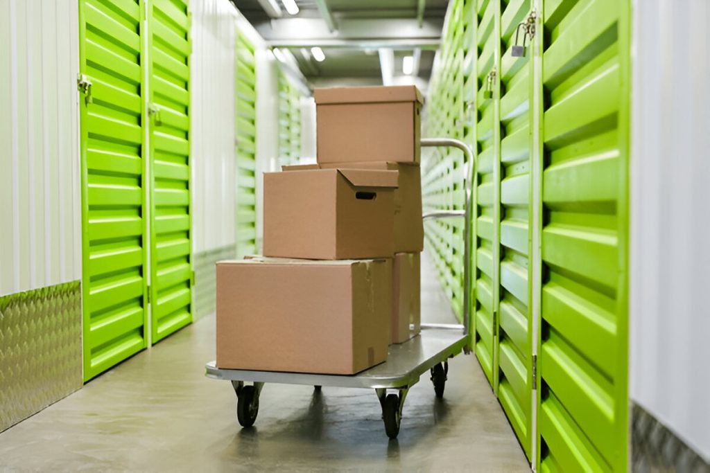 Storage Lockout 2