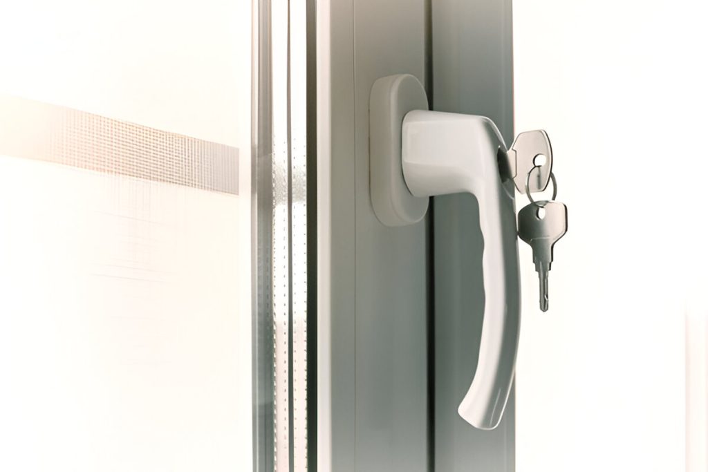 Window Lock Installation Repair 2