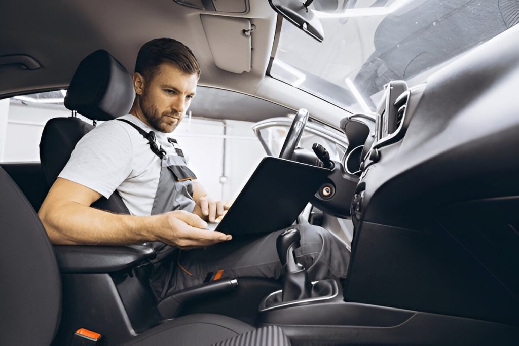 Erase Keys from Car Memory 2