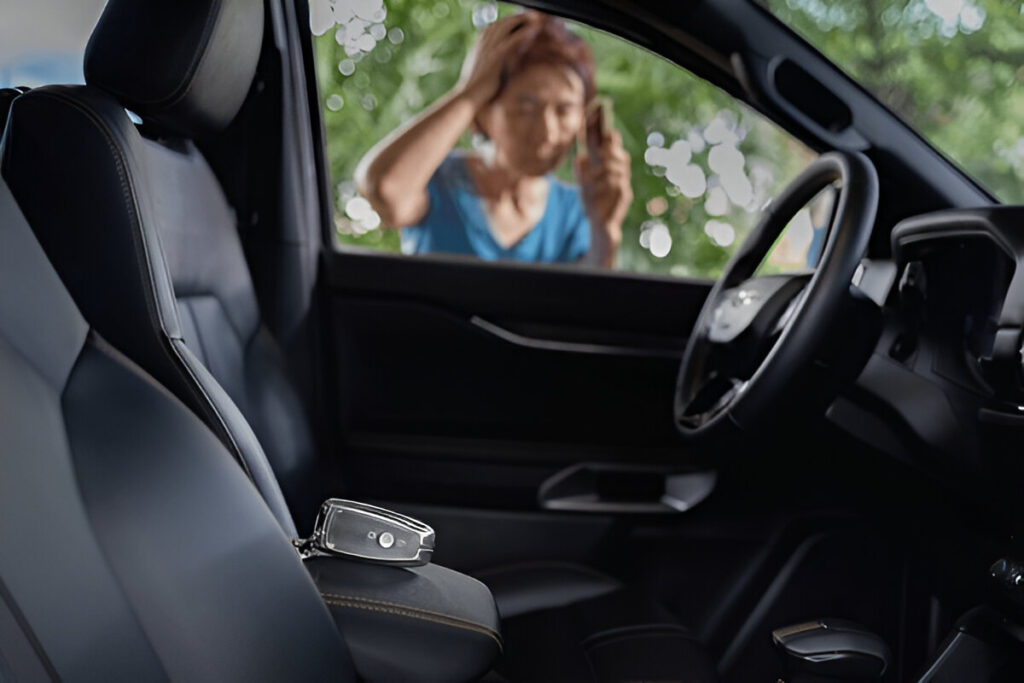 Car Unlocking in Las Vegas, NV 1