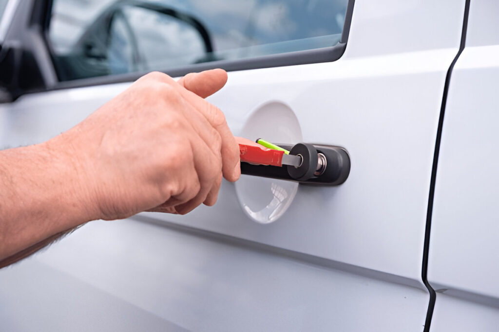 Car Unlocking in Las Vegas, NV 3