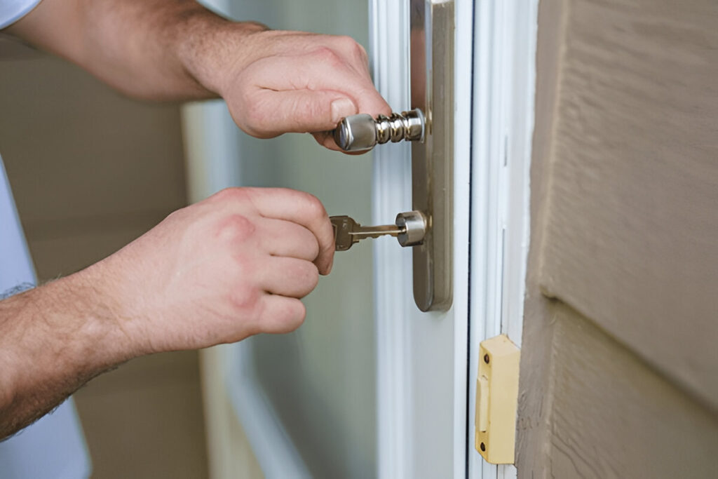 House Rekeying in Las Vegas NV 23