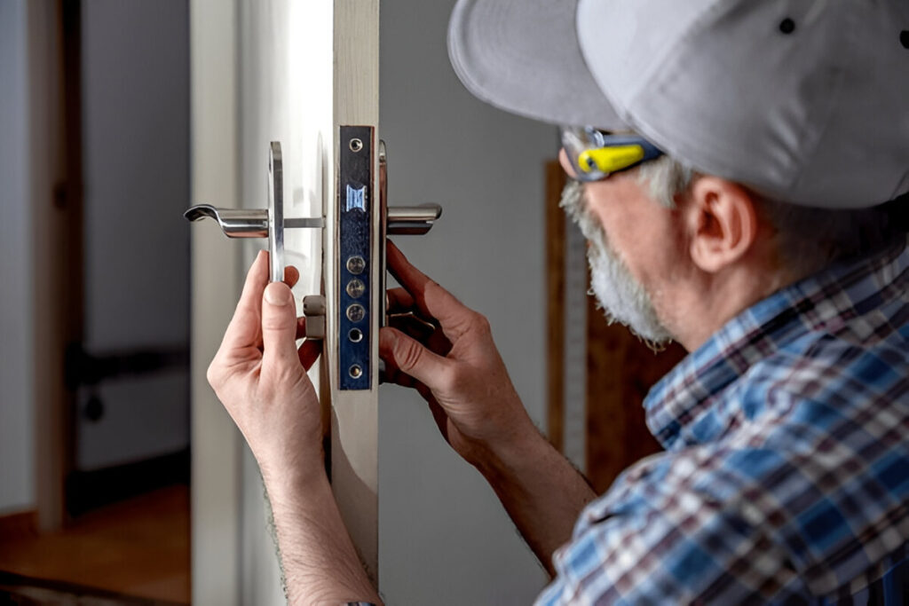 Locksmith Mt. Charleston, NV 4