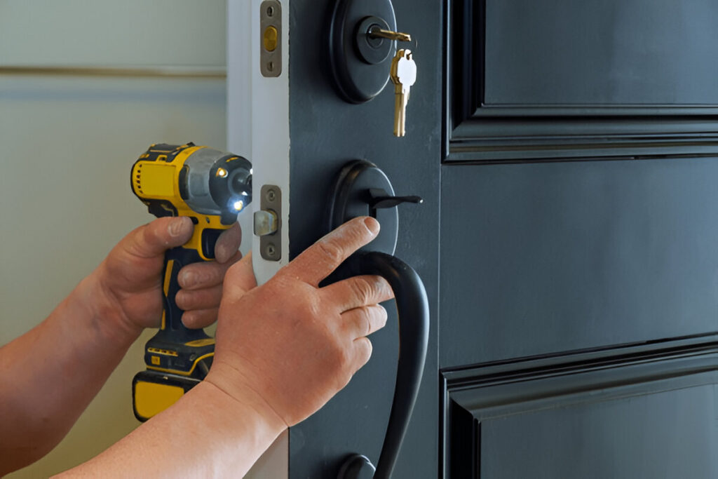 Locksmith in Boulder City, NV 4