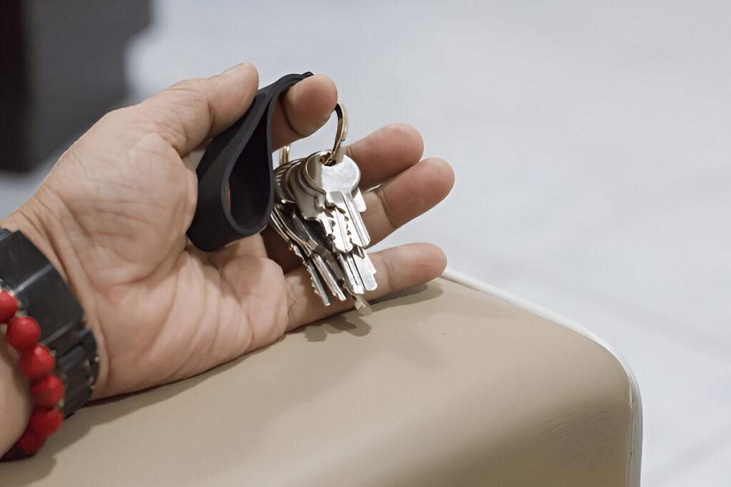 Master Key Systems in Las Vegas, NV 1