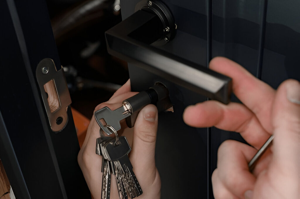 Master Key Systems in Las Vegas, NV 2