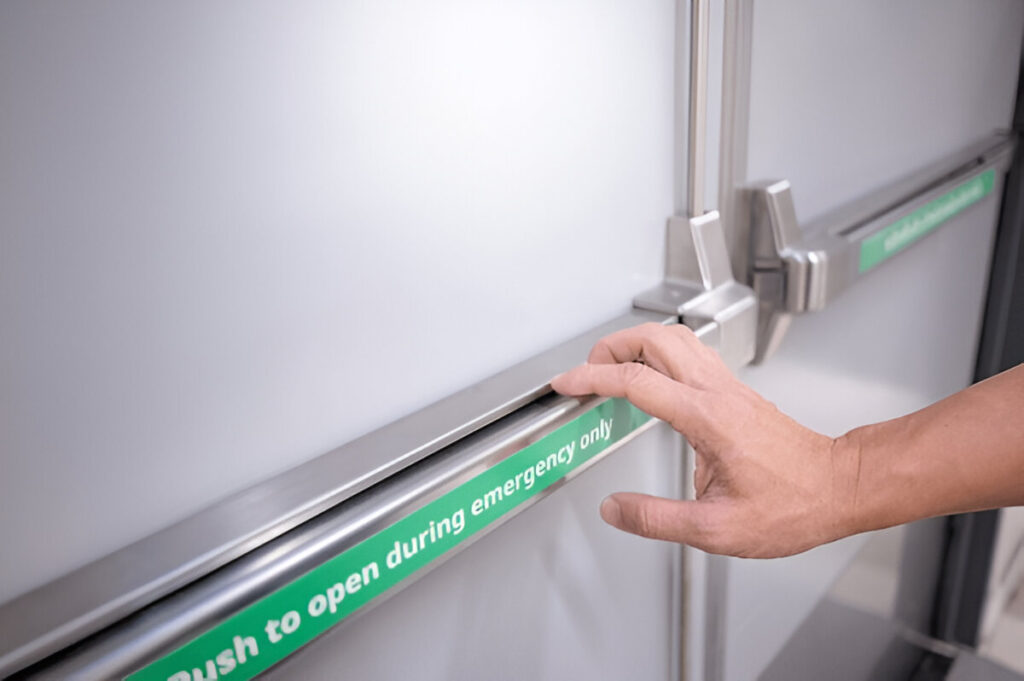 Panic Bars and Exit Devices in Las Vegas, NV 2