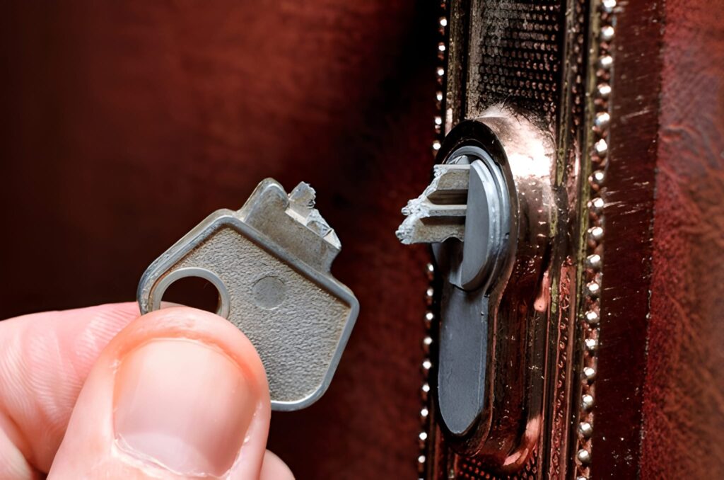 Broken Key Extraction 2